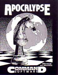 Apocalypse [Command Software] - ZX Spectrum - Destination Retro