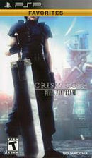 Crisis Core: Final Fantasy VII [Favorites] - PSP - Destination Retro