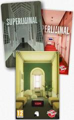 Superliminal [Steelbook Edition] - PAL Nintendo Switch - Destination Retro