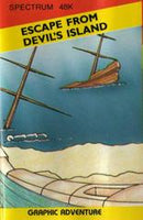 Escape from Devil's Island - ZX Spectrum - Destination Retro