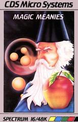 Magic Meanies - ZX Spectrum - Destination Retro