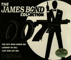 The James Bond Collection - ZX Spectrum - Destination Retro