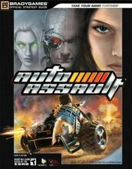 Auto Assault [BradyGames] - Strategy Guide - Destination Retro
