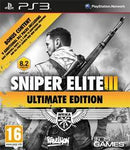 Sniper Elite III [Ultimate Edition] - PAL Playstation 3 - Destination Retro