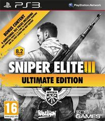 Sniper Elite III [Ultimate Edition] - PAL Playstation 3 - Destination Retro