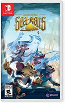 Curse of the Sea Rats - Nintendo Switch - Destination Retro