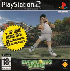 Official Playstation Magazine Demo 66 - PAL Playstation 2 - Destination Retro
