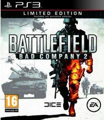 Battlefield: Bad Company 2 [Limited Edition] - PAL Playstation 3 - Destination Retro