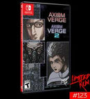 Axiom Verge 1 & 2 - Nintendo Switch - Destination Retro