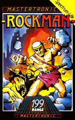 Rockman - ZX Spectrum - Destination Retro