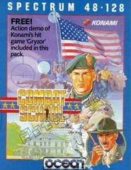 Combat School - ZX Spectrum - Destination Retro
