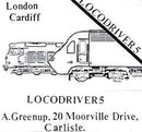 Locodriver 5 - ZX Spectrum - Destination Retro