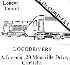 Locodriver 5 - ZX Spectrum - Destination Retro