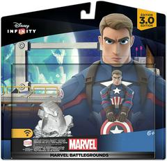 Marvel Battlegrounds - 3.0 - Disney Infinity - Destination Retro