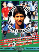 Gary Lineker's Superstar Soccer - ZX Spectrum - Destination Retro