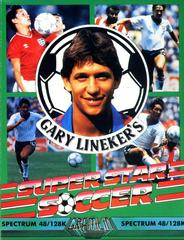 Gary Lineker's Superstar Soccer - ZX Spectrum - Destination Retro