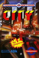 City - ZX Spectrum - Destination Retro