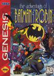 Adventures of Batman and Robin - Sega Genesis - Destination Retro
