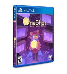 OneShot: World Machine Edition - Playstation 4 - Destination Retro