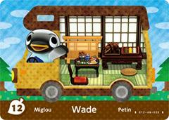 Wade