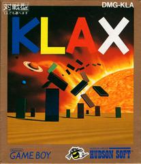 Klax - JP GameBoy - Destination Retro