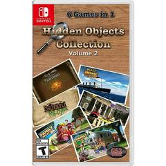 Hidden Objects Collection Volume 2 - Nintendo Switch - Destination Retro