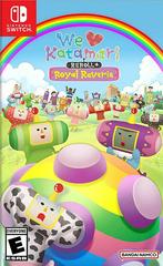 We Love Katamari Reroll + Royal Reverie - Nintendo Switch - Destination Retro