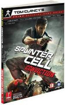 Splinter Cell Conviction [Prima] - Strategy Guide - Destination Retro