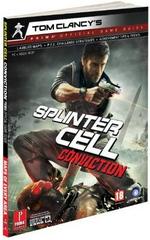 Splinter Cell Conviction [Prima] - Strategy Guide - Destination Retro
