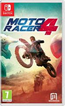 Moto Racer 4 - PAL Nintendo Switch - Destination Retro