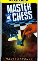 Master Chess [Mastertronic] - ZX Spectrum - Destination Retro