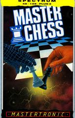 Master Chess [Mastertronic] - ZX Spectrum - Destination Retro