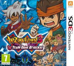Inazuma Eleven 3: Team Ogre Attacks - PAL Nintendo 3DS - Destination Retro