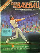 Computer Statis Pro Baseball - Commodore 64 - Destination Retro