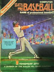 Computer Statis Pro Baseball - Commodore 64 - Destination Retro