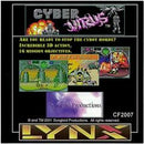 Cyber Virus [Homebrew] - Atari Lynx - Destination Retro