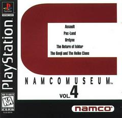 Namco Museum Volume 4 - Playstation - Destination Retro