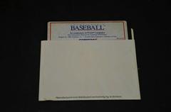 Championship Baseball - Commodore 64 - Destination Retro