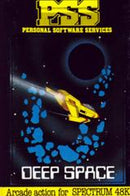 Deep Space - ZX Spectrum - Destination Retro