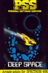 Deep Space - ZX Spectrum - Destination Retro