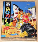 Double Dragon III & Rod-Land - ZX Spectrum - Destination Retro