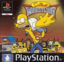 The Simpsons Wrestling - PAL Playstation - Destination Retro
