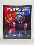 Outrage - Commodore 64 - Destination Retro