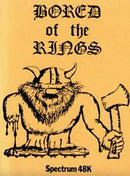 Bored of the Rings [Delta 4] - ZX Spectrum - Destination Retro