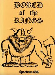 Bored of the Rings [Delta 4] - ZX Spectrum - Destination Retro