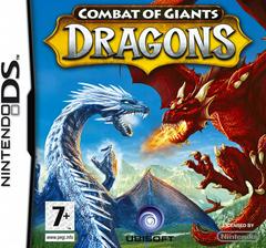 Combat Of Giants: Dragons - PAL Nintendo DS - Destination Retro