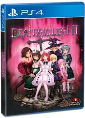 Deathsmiles I & II - PAL Playstation 4 - Destination Retro