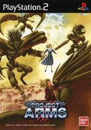 Project ARMS - JP Playstation 2 - Destination Retro