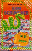 Sum Scruncher - ZX Spectrum - Destination Retro