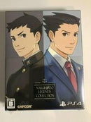 The Great Ace Attorney Chronicles [Turnabout Collection Limited Edition] - JP Playstation 4 - Destination Retro